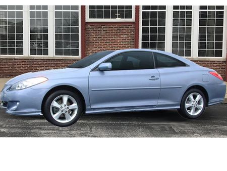 2004-2010 Toyota Solara Body Side Moldings