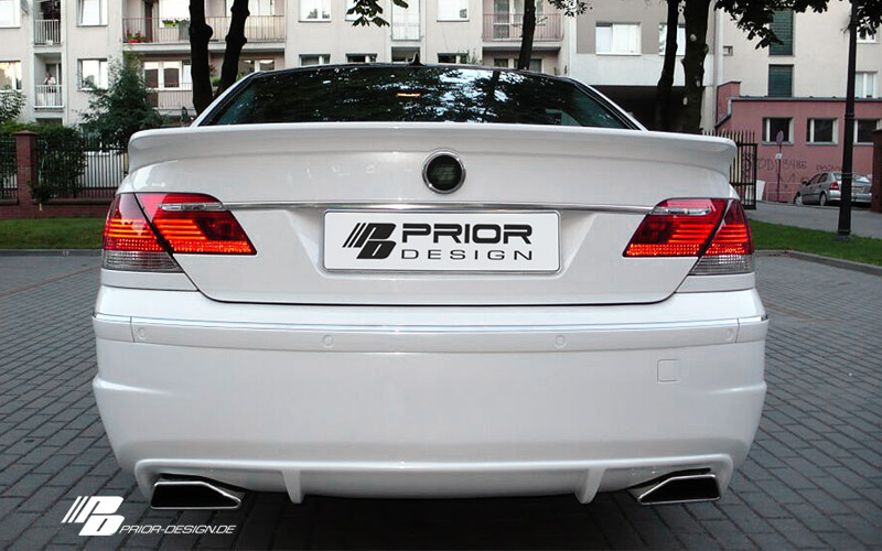 20052008 BMW 7 Series E65 E66 PD Body Kit