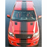 Capot En Aluminium Pour Ford F-150 2004-2008 - Neuf - Réf. 4L3Z16612AA
