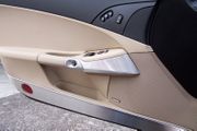 2005-2013 Corvette C6 Brushed Stainless Drivers Knee Guard 041023