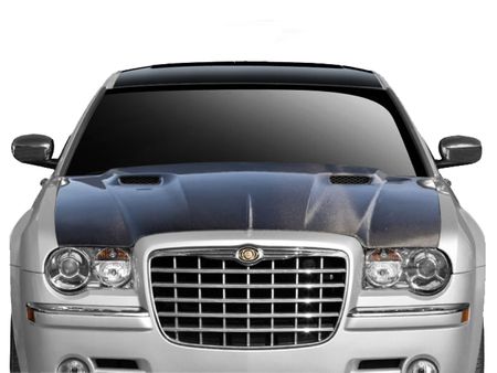 2005-2010 Chrysler 300 300C Challenger Hood