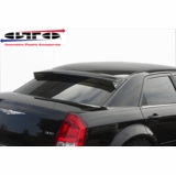 2020 Fit FOR Chrysler 300 300C 2nd 4D Rear Roof Window Spoiler Wing PUF Painted