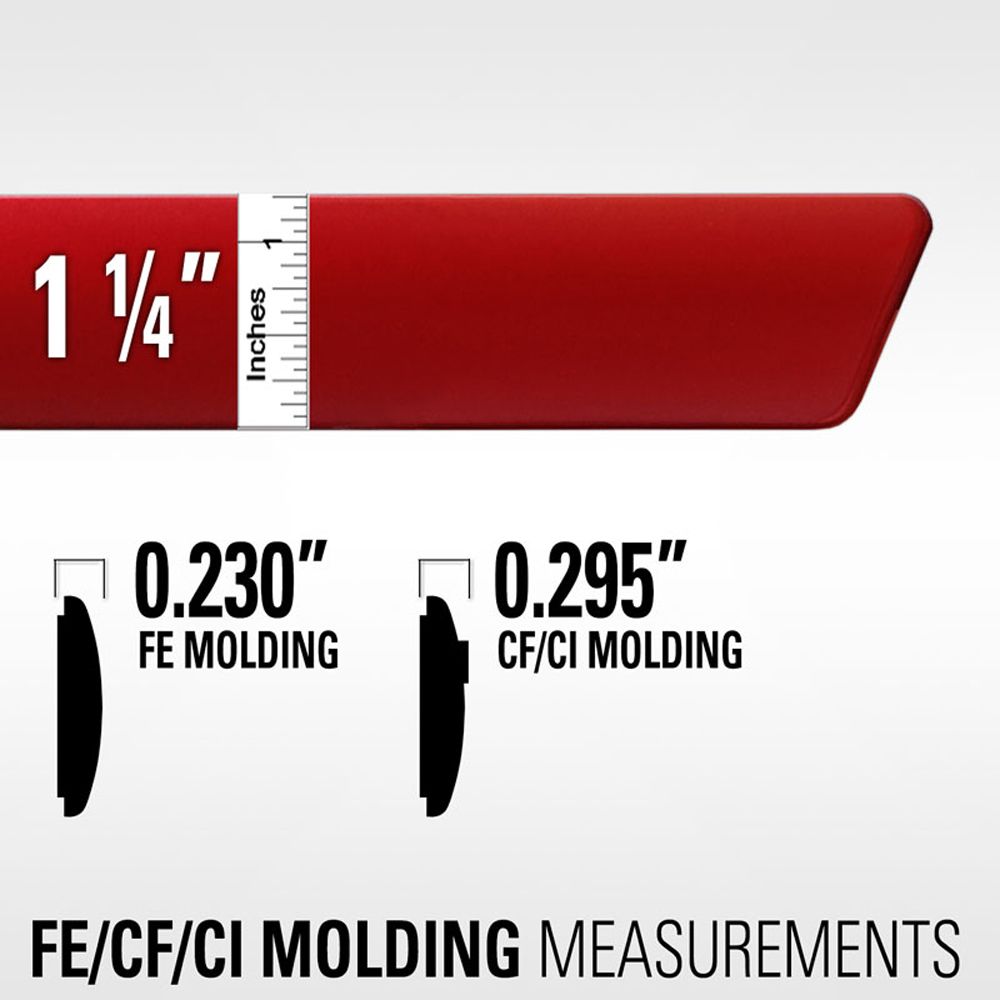 20052010 Chrysler 300 300C Painted Body Side Moldings