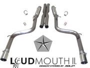 2005-2010 Chrysler 300C SRT8 SLP Loud Mouth Exhaust System