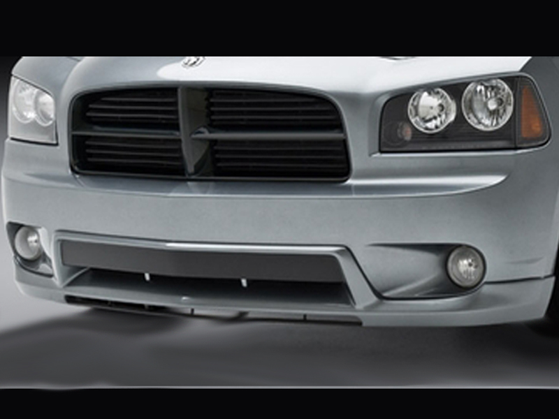 20052010 Dodge Charger Front Air Dam