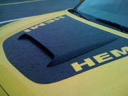 2005-2010 Dodge Charger SLP Style Hood Scoop