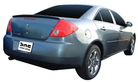 2005-2010 Pontiac G6 Sedan Painted Factory Style Spoiler