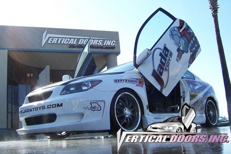 2005-2010 Scion Vertical Door Kits
