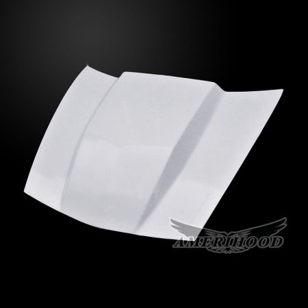 2005-2013 Chevrolet Corvette 4 Inch Cowl Functional Heat Extraction Hood