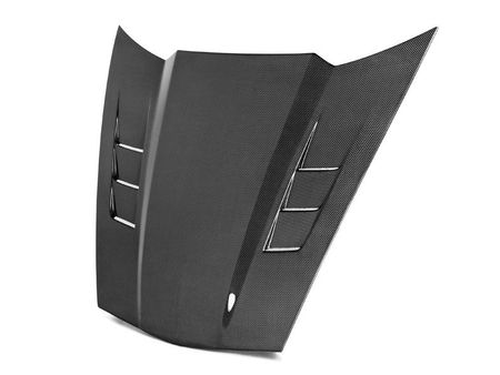 2005-2013 Corvette C6 Carbon Fiber Hood AC-HD05CHC6-TS 