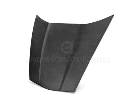 2005-2013 Corvette C6 OEM-Style Carbon Fiber Hood