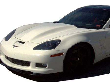 RKSport 2005-2013 Corvette C6 Whipple Supercharger Hood 16011030