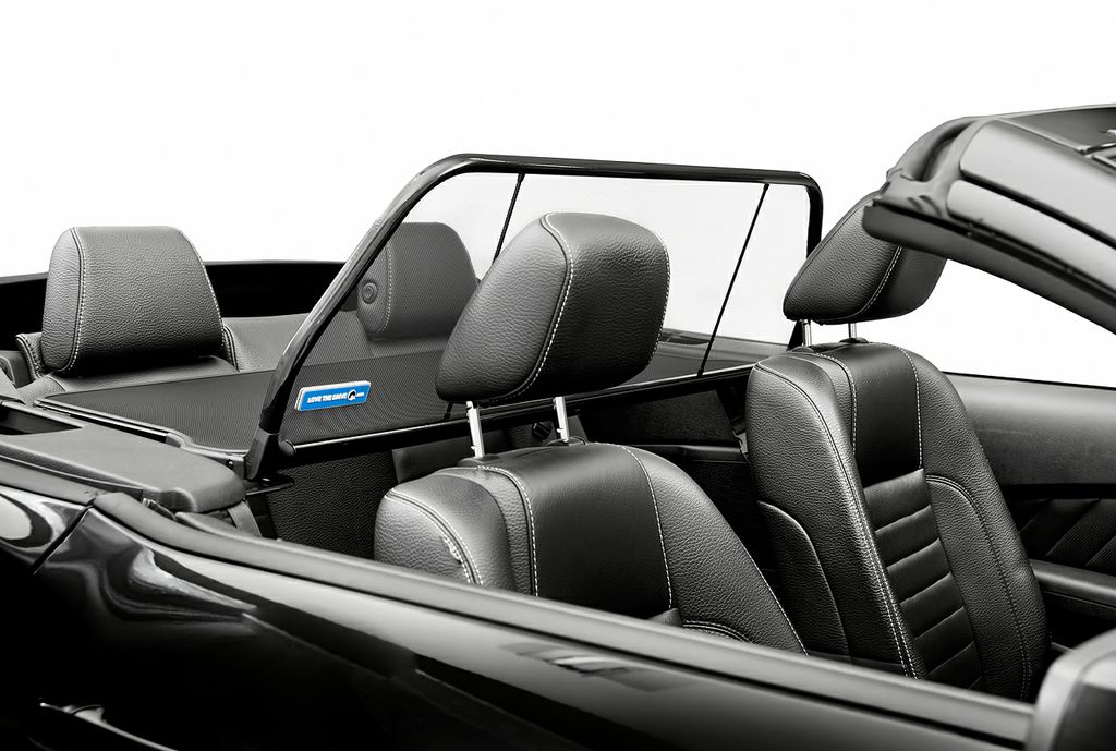 20052014 Ford Mustang Convertible Wind Deflector LTDMUSTANGLB