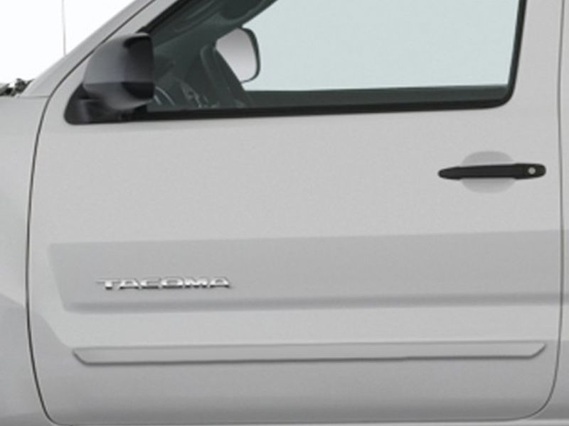 20052020 TOYOTA REGULAR CAB PAINTED BODY SIDE MOLDING