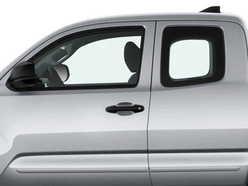 20052023 TOYOTA ACCESS CAB 1.25" PAINTED BODY SIDE MOLDING