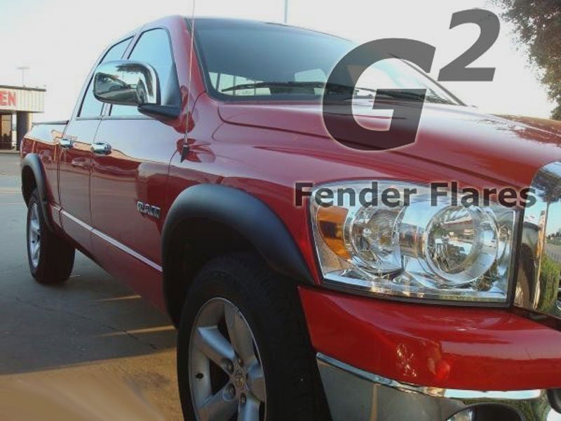 20062008 Dodge Ram 1500 Factory Style Fender Flares