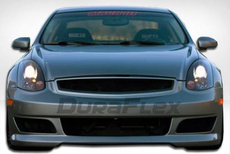 2006-2008 Infiniti G35 2Dr Sport Front Bumper