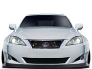 2006-2008 Lexus IS Series IS250 IS350 Carbon Creations MSR Front Lip Under Spoiler Air Dam