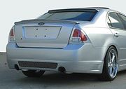 2006-2009 Ford Fusion Rear Valance Grille