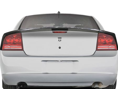2006-2010 Dodge Charger Carbon Creations RKS Rear Wing Spoiler 