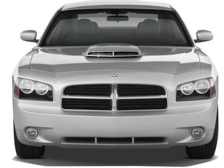 2006-2010 Dodge Charger Duraflex TA Look Hood 