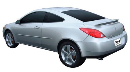 2006-2010 Pontiac G6 Coupe Painted Custom Style Spoiler
