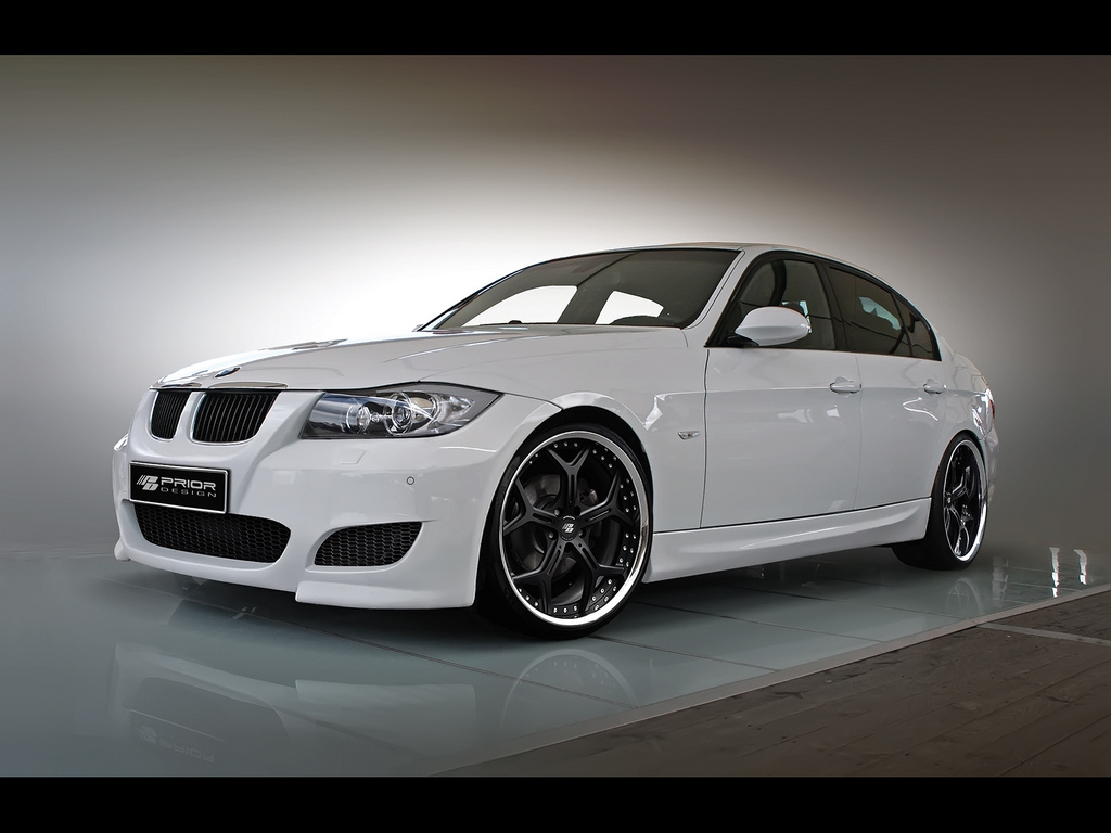 BMW 3 E90 Sedan Body Kits, BMW 3 Series Body Kits, BMW E90 Body Kits