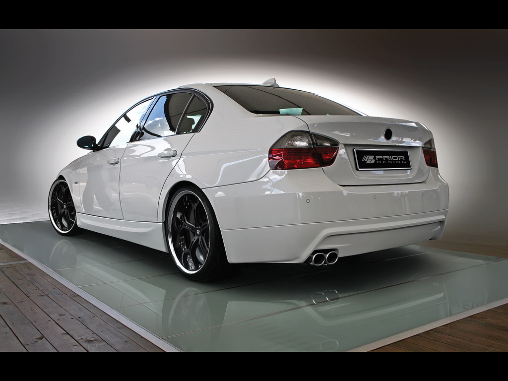 BMW 3 E90 Sedan Body Kits, BMW 3 Series Body Kits, BMW E90 Body Kits