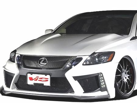 2006-2011 Lexus Gs 300/430 4Dr JW Style Full Kit