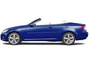 2010-2015 LEXUS ISC 2 DOOR PAINTED BODY SIDE MOLDING