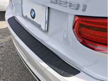 BMW 3-Series 4 Door Rear Bumper Cover Protector