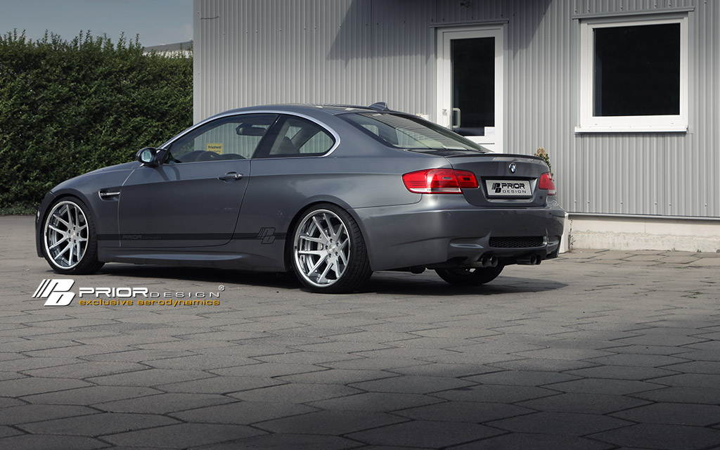 20072011 BMW 3Series Body Kits, 20072013 BMW 3Series Prior Design