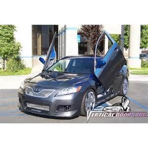 2007-2011 Toyota Camry Vertical Lambo Door Kit