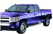 2007-2011 Chevrolet Silverado 1500 2500 3500 Fender Flares