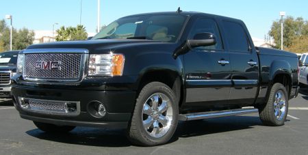2007-2012 GMC Sierra Dually 7.5" Stainless Rocker Panels 6pc