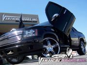 2007-2013 AVALANCHE Vertical Lambo Door Kit