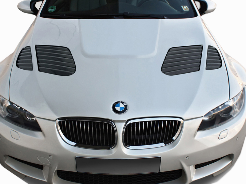2007-2013 BMW M3 Duraflex GTR Hood 113324
