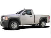 2007 - 2013 CHEVROLET SILVERADO FENDER FLARES