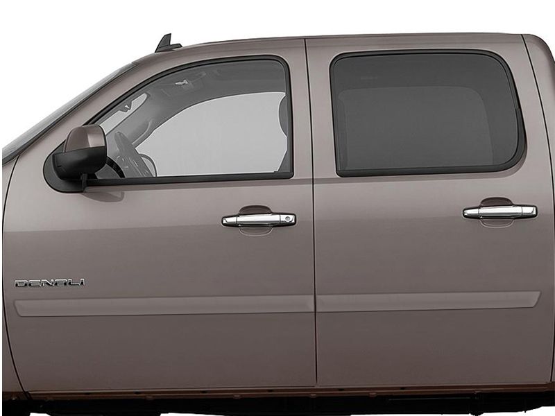 20072013 Chevrolet Silverado 1500 Painted OEM Body Side Moldings