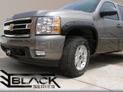 2007-2013 GMC Sierra 1500-3500 Pocket Style Fender Flares 