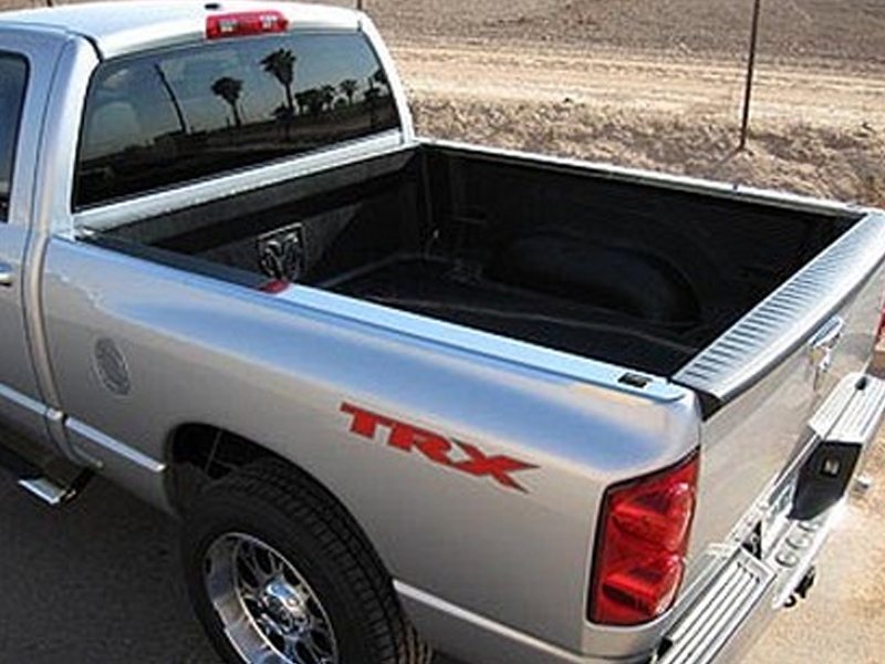 20072013 GMC Sierra Truck Bed Rail Caps Protectors Sierra Short Box 5.