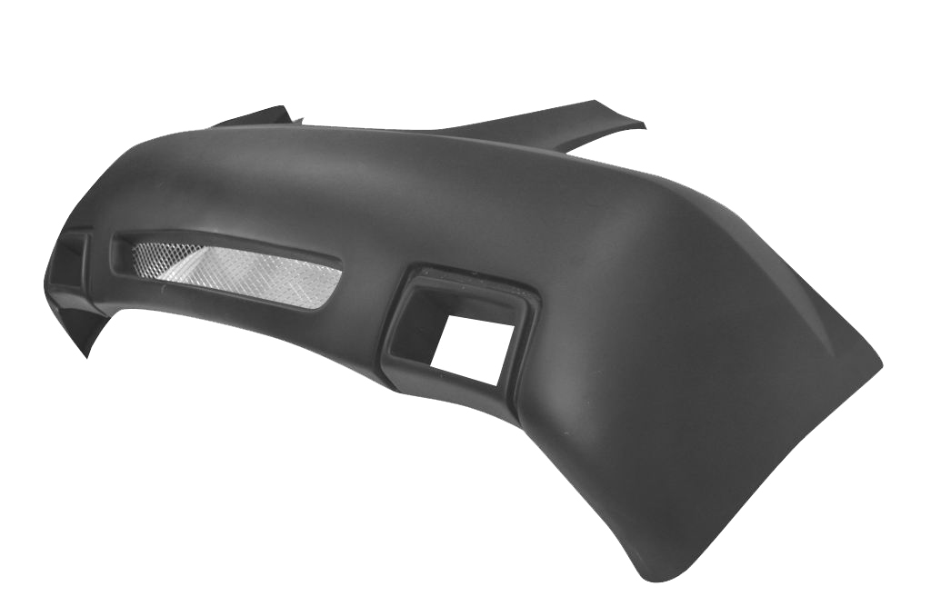 20072013 GMC Yukon / Denali Duraflex SS Look Front Bumper Cover 1 Piece