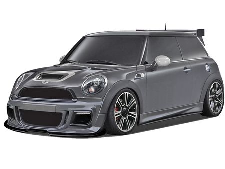 2007-2013 Mini Cooper Duraflex DL-R Body Kit 