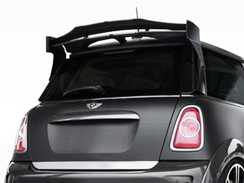 MINI Cooper Spoiler, MINI Cooper S Spoiler