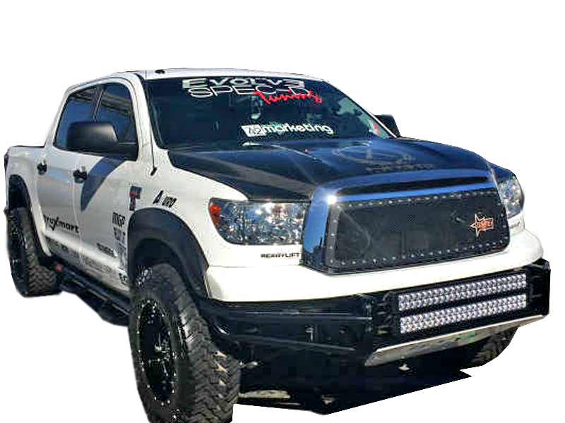 20072013 Toyota Tundra Carbon Hood OEM Style