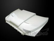 2007-2013 Toyota Tundra Type S Heat Extractor Hood
