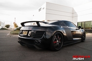 2007-2015 Audi R8 Wing 2nd Gen HI Style | CARBON FIBER 2007-2015 Audi R8 Wing 2nd Gen HI Style | CARBON FIBER