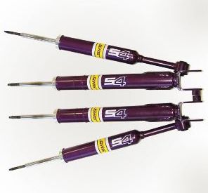 2008-2014 Challenger RT SRT 570 Struts and Shocks Kit