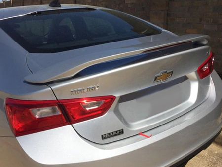 2016-2020 CHEVROLET MALIBU CUSTOM POST LIGHTED SPOILER