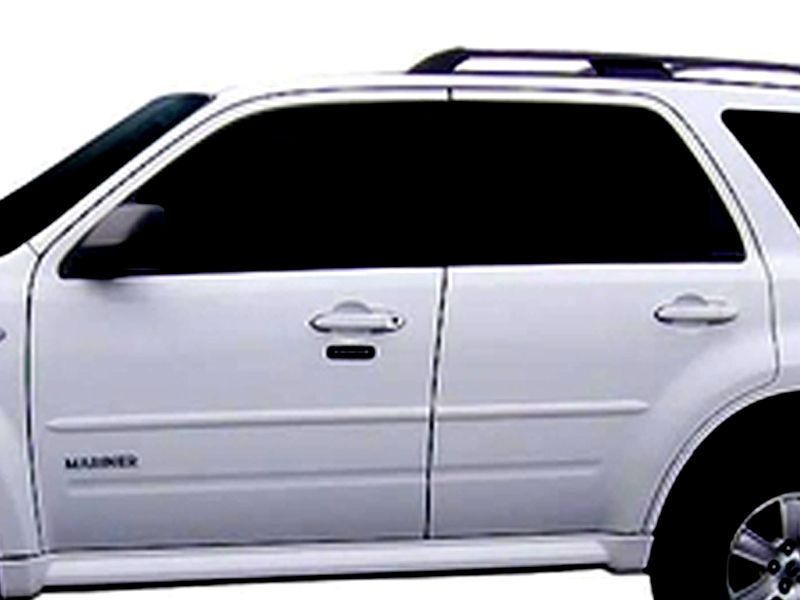 20082012 Mercury Mariner Painted Body Side Moldings